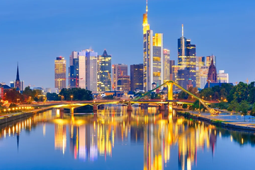 Afbeelding van 3-daags Verblijf met Ontbijt in het IBIS Frankfurt Centrum – Ontdek het Hart van 'Mainhattan' (2pers.) - geldig tot 2028