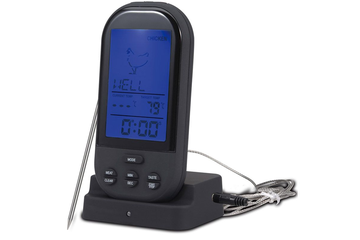 Afbeelding van Perfect Gegaard Vlees met de Masterpro Luxe Vleesthermometer