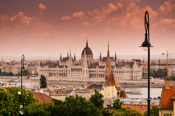 Afbeelding van Stijlvol Boedapest: 3-daags verblijf in Hotel Mediterran *** incl. vlucht - Vertrek in nov, dec 2025, jan, feb, maart 2026