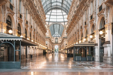 Afbeelding van 3-daagse trip voor 2 personen naar Milaan – overnachting in het a&o Milano Ca Granda - inclusief Ontbijt - geldig tot 2027