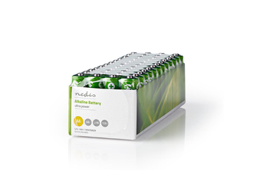 Afbeelding van 48 Longlife Alkaline AA-batterijen – Krachtige Energie voor al je Apparaten!