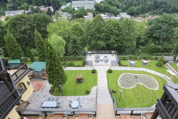 Afbeelding van 4-daags Verwenverblijf in Parkhotel Luise *** superieur – Ontspan in het Zwarte Woud met Ontbijt & Wellness  (2 pers.) - geldig tot 2028