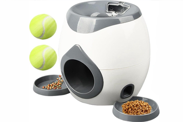 Afbeelding van Snackdispenser voor honden – een slim & speels beloningsspel