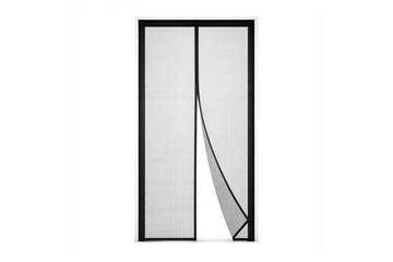 Afbeelding van Ceruzo Vliegengordijn 100 x 260 cm – Magnetische Sluiting tegen Insecten