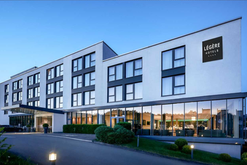 Afbeelding van 4 dagen comfortabel genieten met het LÉGÈRE Luxemburg Arrangement, incl. ontbijt (2 pers.) - geldig tot 2028