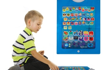 Afbeelding van Interactieve Leermat – Spelenderwijs Tellen, Spellen en Woordjes Leren!