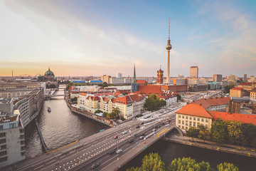 Afbeelding van 2 dagen Berlijn in stijl – Verblijf in Living Hotel Berlin Mitte****, tussen de Museumsinsel en de Alexanderplatz (2pers.) - geldig tot 2028