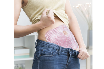 Afbeelding van Fithes Afslankpleisters met Plantenextracten – Natuurlijke Ondersteuning voor een Strakker en Gezonder Lichaam!