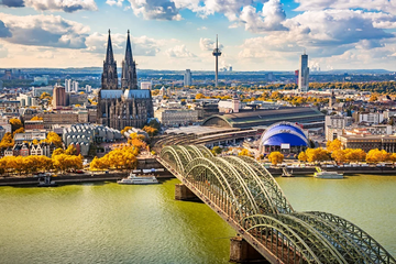 Afbeelding van 2-daagse trip voor 2 personen naar Keulen – overnachting in het a&o Köln Neumarkt - inclusief Ontbijt - geldig tot 2027