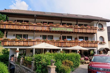 Afbeelding van 6 dagen in het Zwarte Woud, inclusief half pension (2 pers.) - Hotel Döttelbacher Mühle - geldig tot 2027