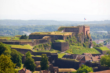 Afbeelding van 2 dagen cultuur, geschiedenis en Franse charme in Belfort (Vogezen), incl. ontbijt (2 pers.) - geldig tot 2027