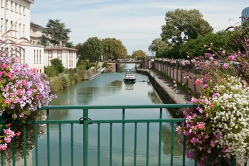 Afbeelding van 4 dagen stijlvol genieten in het hart van de Elzas (2 pers.) - inclusief ontbijt. Verblijf in La Maison Hotel Mulhouse *** - geldig tot 2028