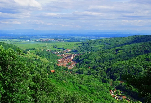 Afbeelding van 3 dagen naar de Franse Elzas (2 pers.) - inclusief ontbijt - Verblijf in Hotel A La Vignette *** in Colmar - geldig tot 2028