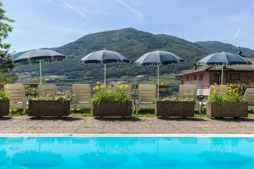 Afbeelding van 5 dagen pure ontspanning tussen de indrukwekkende Alpen en het Gardameer (2 pers.) - geldig tot 2028 - Hotel alle Piramidi 3*