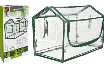 Afbeelding van Compacte Kweekkas (40x78x50 cm) – Jouw Startpunt voor een Groene Oase