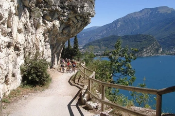 Afbeelding van 4-daags verblijf aan het Ledromeer (2 pers.) - Good Life Hotel Garden 3*- Vakantie in het groene hart van Trentino, Zuid-Tirol - geldig tot 2026