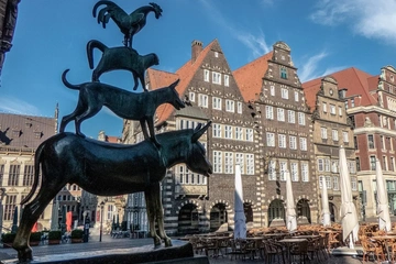 Afbeelding van 3-daags verblijf in Bremen - ACHAT Hotel Bremen City 4* Superior - Exclusief superior hotel incl. sauna en fitness