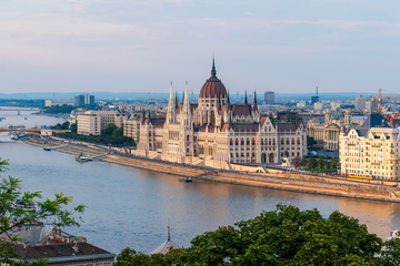 Afbeelding van Stijlvol Boedapest: 4-daags verblijf in Hotel Mediterran *** incl. vlucht - Vertrek in nov, dec 2025, jan, feb, maart 2026