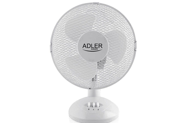 Afbeelding van Compacte en Efficiënte Verkoeling met de Adler AD 7302 Tafelventilator
