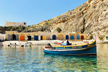 Afbeelding van Geniet van de winterzon met z’n twee in het sfeervolle Hotel Topaz *** op Malta - Vertrek in november 2025 & maart 2026 (2pers.)