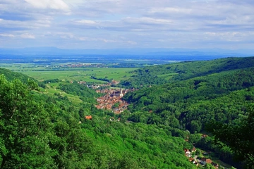 Afbeelding van 3 dagen naar de Franse Elzas (2 pers.) - inclusief ontbijt, wijnproeverij en toegang tot het wellness centrum met sauna en zwembad - geldig tot 2028