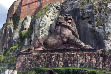 Afbeelding van 3 dagen cultuur, geschiedenis en Franse charme in Belfort (Vogezen), incl. ontbijt (2 pers.) - geldig tot 2027