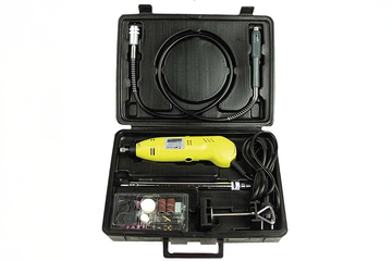 Afbeelding van Brüder Mannesmann Hobbyset in koffer – 80-delig