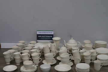 Afbeelding van Grote Set Wedgwood Edme Servies