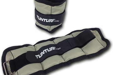 Afbeelding van Tunturi Enkelgewichten en Polsgewichten-Gewichten