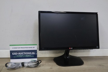 Afbeelding van 21.5'Inch 1080p 75Hz IPS Monitor van LG