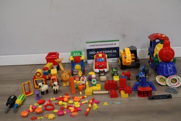 Afbeelding van Collectie Kinderspeelgoed