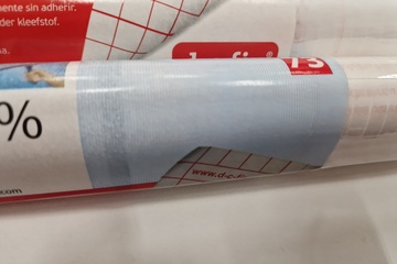 Afbeelding van 8 rollen DC-fix statische raamfolie uv