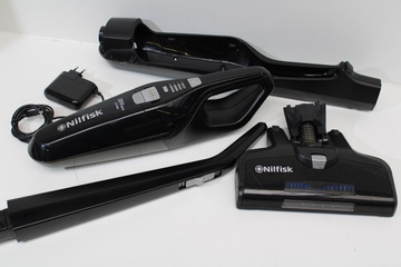 Afbeelding van Nilfisk Easy 20V Zwart Steelstofzuiger