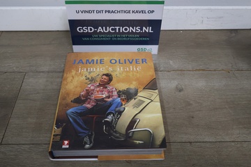 Afbeelding van Jamie Oliver Kookboek