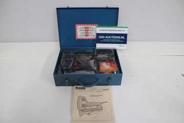 Afbeelding van Kwb Nietmachine