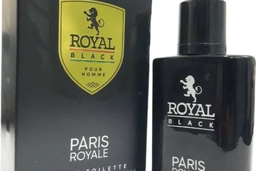 Afbeelding van Royal Black voor Mannen 100ml EDT