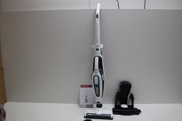 Afbeelding van Leifheit Regulus Powervac 2 in 1 Steelstofzuiger
