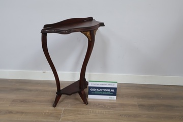 Afbeelding van Vintage Art Nouveau Consoletafel