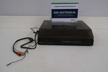 Afbeelding van Samsung Belt Drive Auto Return Platenspeler