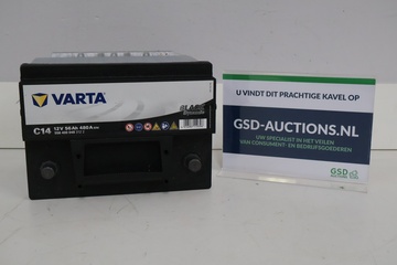 Afbeelding van Varta C14 Black Dynamic startaccu