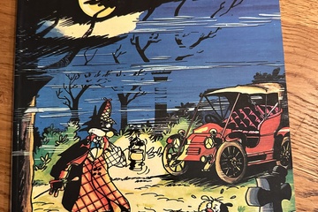 Afbeelding van Detective Hairlock Cholms 1 – Het Mysterie van de Zuidpool v