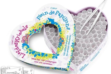 Afbeelding van Liefdesbriefjes