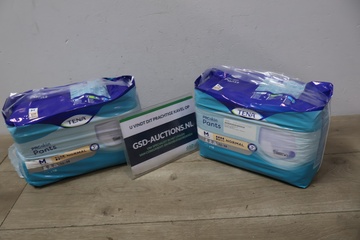 Afbeelding van Tena pro skin pants maat M 2 stuks''