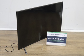Afbeelding van 40'Inch Ultra-HD LCD-Televisie van Samsung