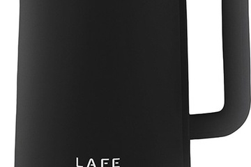 Afbeelding van Lafe Moderne Dubbelwandige Elektrische waterkoker