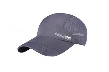 Afbeelding van Quickdry pet grijs