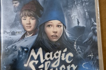 Afbeelding van Dvd magic silver