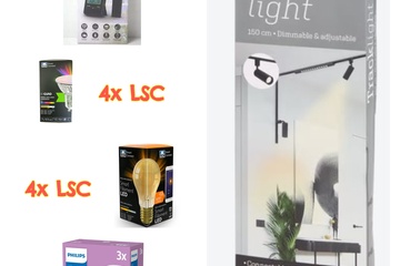 Afbeelding van Slim wonen & verlichting set