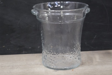 Afbeelding van Ronde Glazen IJsemmer/Wijnkoeler''