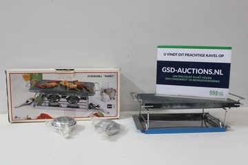 Afbeelding van Steengrill''